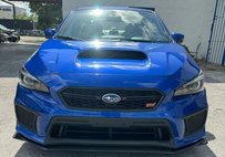 2021 Subaru WRX STI