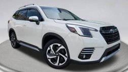 2022 Subaru Forester Touring