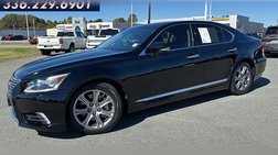 2013 Lexus LS 460 Base