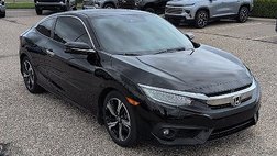 2016 Honda Civic Touring