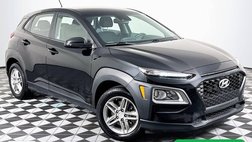 2021 Hyundai Kona SE