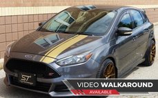 2017 Ford Focus ST