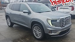 2024 GMC Acadia Denali
