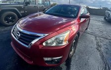 2013 Nissan Altima 2.5 S