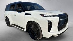 2026 Infiniti QX80 Autograph