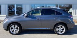 2012 Lexus RX 450h Base