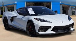 2021 Chevrolet Corvette Stingray