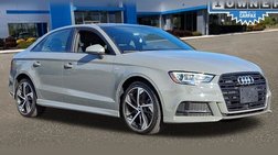 2020 Audi A3 quattro S line Premium 45 TFSI