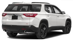 2020 Chevrolet Traverse RS