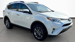 2017 Toyota RAV4 Hybrid Limited