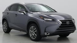 2015 Lexus NX 200t 
