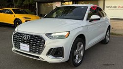 2023 Audi Q5 Sportback quattro S line Prem Plus 45 TFSI