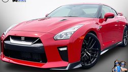 2017 Nissan GT-R Premium