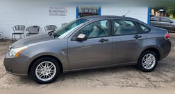 2011 Ford Focus SE