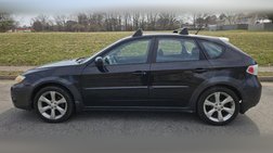 2008 Subaru Impreza Outback Sport