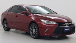 2015 Toyota Camry XSE