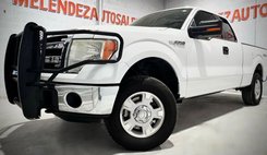 2013 Ford F-150 XLT