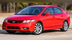 2011 Honda Civic Si