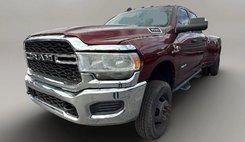 2020 Ram Ram Pickup 3500 Tradesman