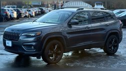 2019 Jeep Cherokee Altitude