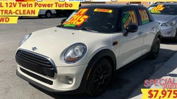 2017 MINI Hardtop Cooper
