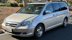 2006 Honda Odyssey EX-L