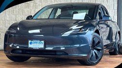 2024 Tesla Model 3 RWD