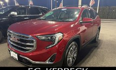 2018 GMC Terrain SLT