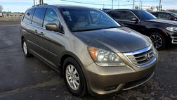 2009 Honda Odyssey 