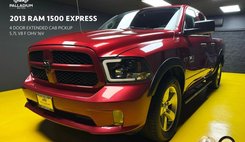 2013 Ram Ram Pickup 1500 Express