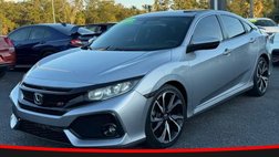 2017 Honda Civic Si