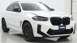 2024 BMW X4 M Base