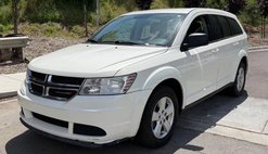 2013 Dodge Journey American Value Package