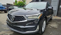 2021 Acura RDX SH-AWD