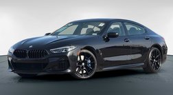 2020 BMW 8 Series M850i xDrive Gran Coupe