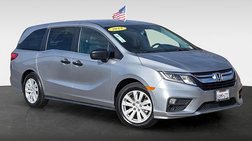 2018 Honda Odyssey LX