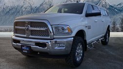 2018 Ram Ram Pickup 2500 Laramie
