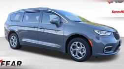 2021 Chrysler Pacifica Limited