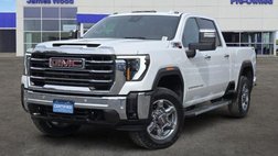2025 GMC Sierra 2500HD SLT