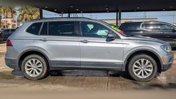 2020 Volkswagen Tiguan S 4Motion