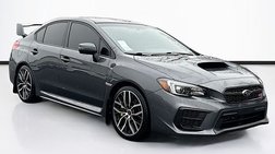 2021 Subaru WRX STI Limited
