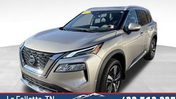 2022 Nissan Rogue Platinum