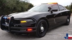 2019 Dodge Charger Police