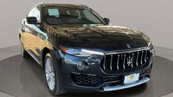 2019 Maserati Levante GranLusso