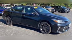 2017 Toyota Avalon Touring
