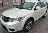 2013 Dodge Journey Crew