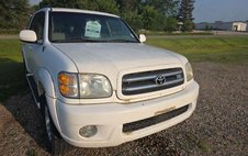 2004 Toyota Sequoia Limited