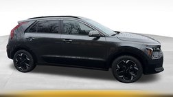 2025 Kia Niro EV Wind