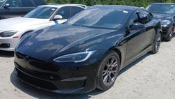 2023 Tesla Model S Plaid