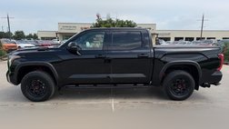 2026 Toyota Tundra TRD Pro HV